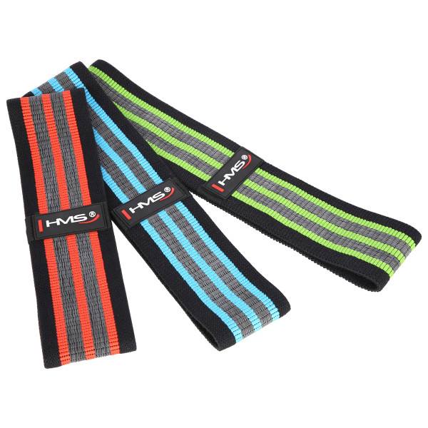 SET 3-IN-1 HIP BANDS HMS