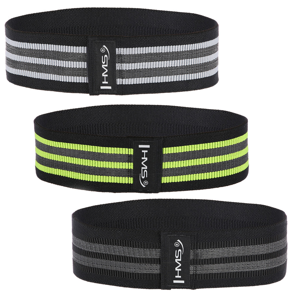 SET 3-IN-1 HIP BANDS HMS