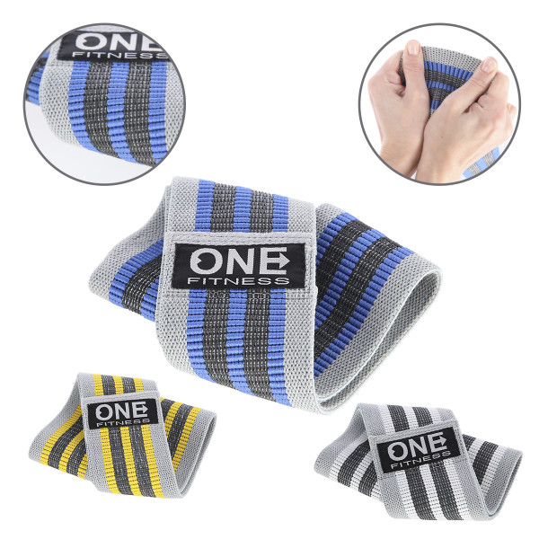 SET 3-IN-1 HIP BANDS ONE FITNESS