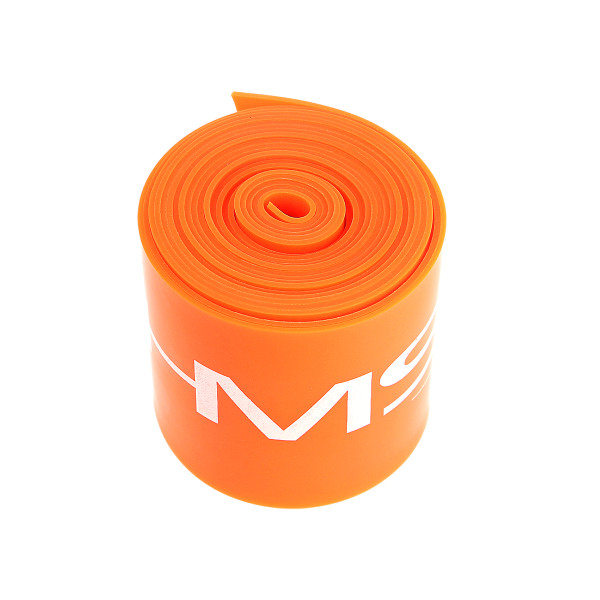 ORANGE 1.0 x 50 x 2080 MM FLOSS BAND FITNESSBAND HMS