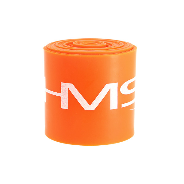 ORANGE 1.0 x 50 x 2080 MM FLOSS BAND FITNESSBAND HMS