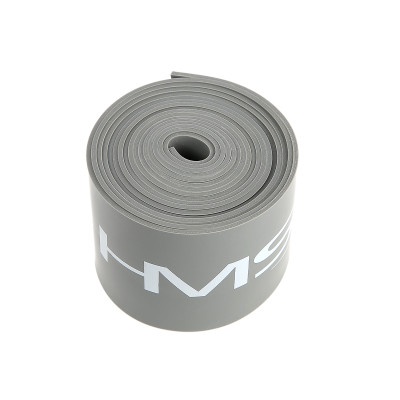 GREY 1.5 x 50 x 2080 MM FLOSS BAND TRAININGSBAND HMS