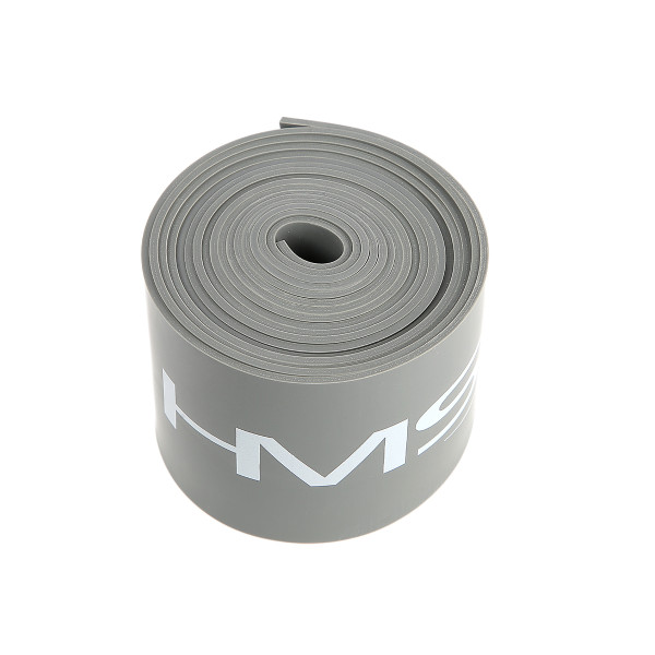 GREY 1.5 x 50 x 2080 MM FLOSS BAND TRAININGSBAND HMS