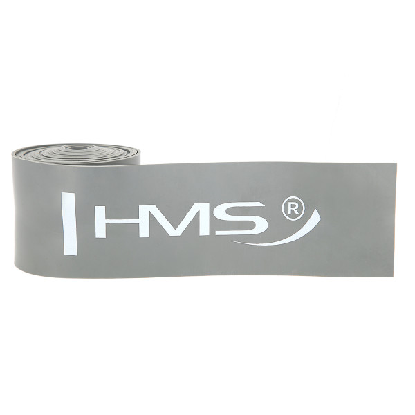 GREY 1.5 x 50 x 2080 MM FLOSS BAND TRAININGSBAND HMS