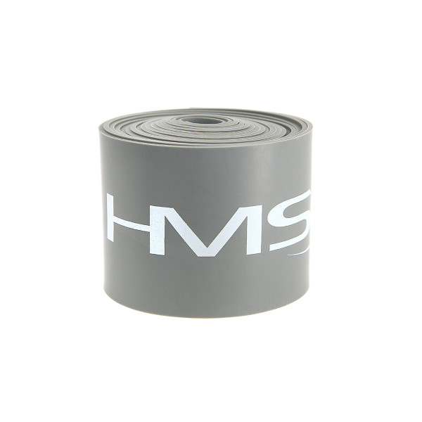 GREY 1.5 x 50 x 2080 MM FLOSS BAND TRAININGSBAND HMS