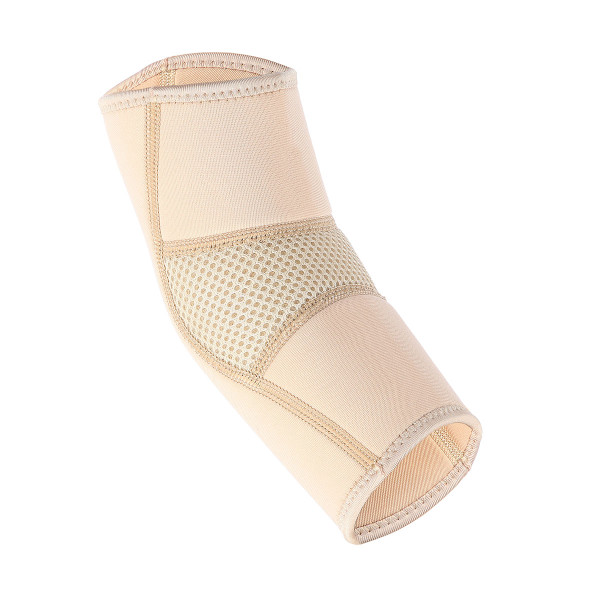 BEIGE GRÖßE S ELLENBOGENBANDAGE HMS