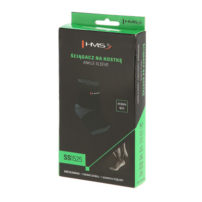 TÜRKISFARBIG-SCHWARZ GRÖßE XL KNÖCHELBANDAGE HMS