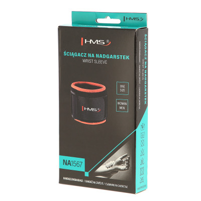 ORANGE ONE SIZE HANDGELENKBANDAGE HMS