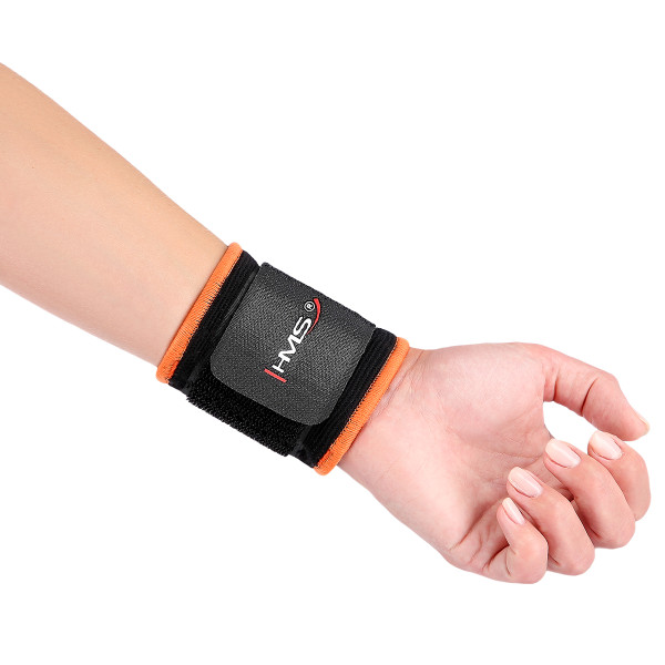 ORANGE ONE SIZE HANDGELENKBANDAGE HMS