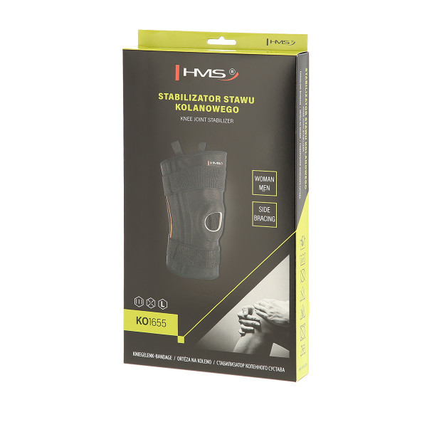 GRÖßE M KNIEBANDAGE HMS