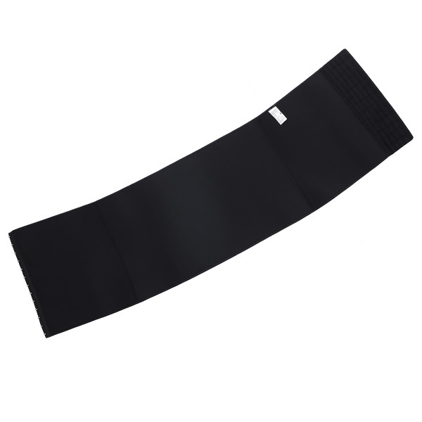 SLIMMING-KORSETT NEOPREN-BANDAGE BLACK GRÖßE L/XL HMS