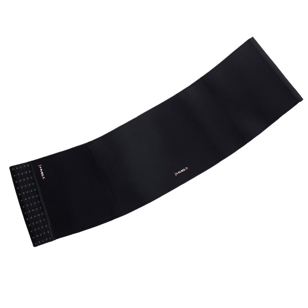 SLIMMING-KORSETT NEOPREN-BANDAGE BLACK GRÖßE L/XL HMS