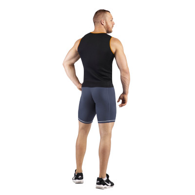 GRÖßE M SHAPING T-SHIRT FÜR MÄNNER HMS