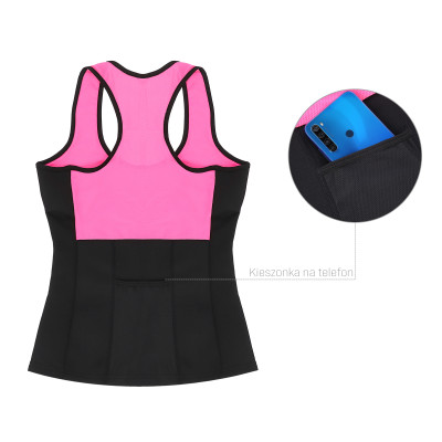 GRÖßE S SHAPING T-SHIRT FÜR FRAUEN HMS