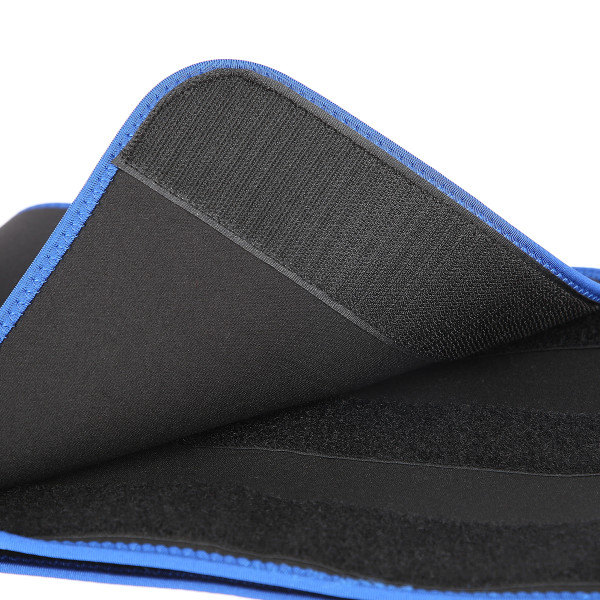 BLAU ONE SIZE SLIMMING-GÜRTEL FÜR BAUCHBEREICH HMS