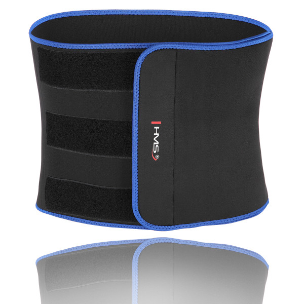 BLAU ONE SIZE SLIMMING-GÜRTEL FÜR BAUCHBEREICH HMS