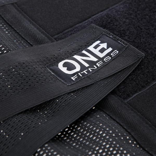 GÜRTEL ZUR STABILISIERUNG GRÖßE S ONE FITNESS