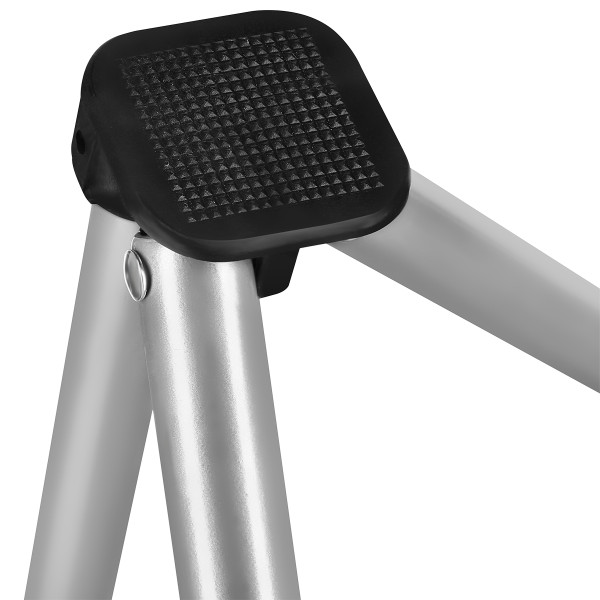 GRAU-GRÜN CAMPINGSTUHL NILS CAMP