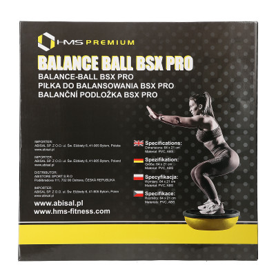 PRO SCHWARZ BALANCE-BALL HMS PREMIUM