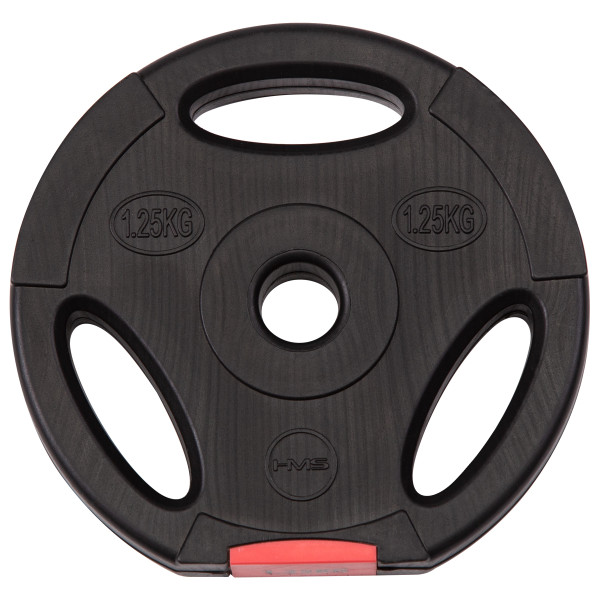 (2 TEILE) KURZHANTEL 40 KG HMS