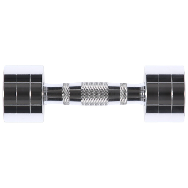 KURZHANTELN VERCHROMT (2 Stk.) HMS