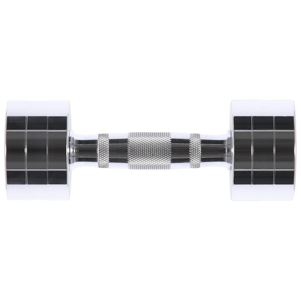 KURZHANTELN VERCHROMT (2 Stk.) HMS