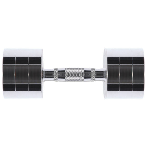 KURZHANTELN VERCHROMT (2 Stk.) HMS