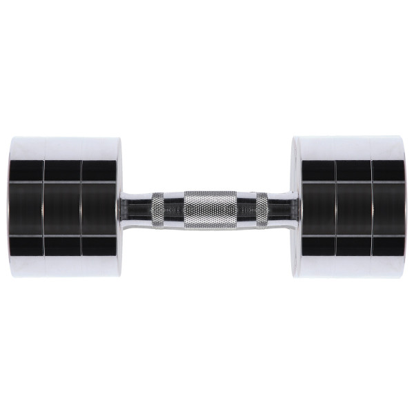 KURZHANTELN VERCHROMT (2 Stk.) HMS