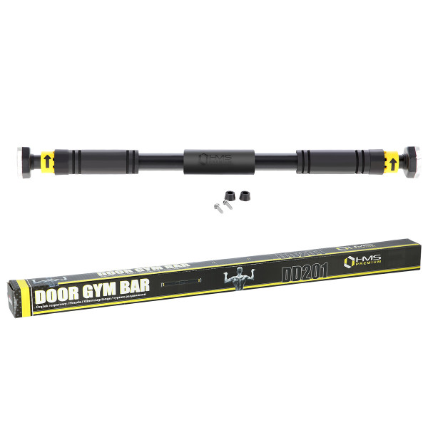 KLIMMZUGSTANGE 90-130 CM HMS PREMIUM