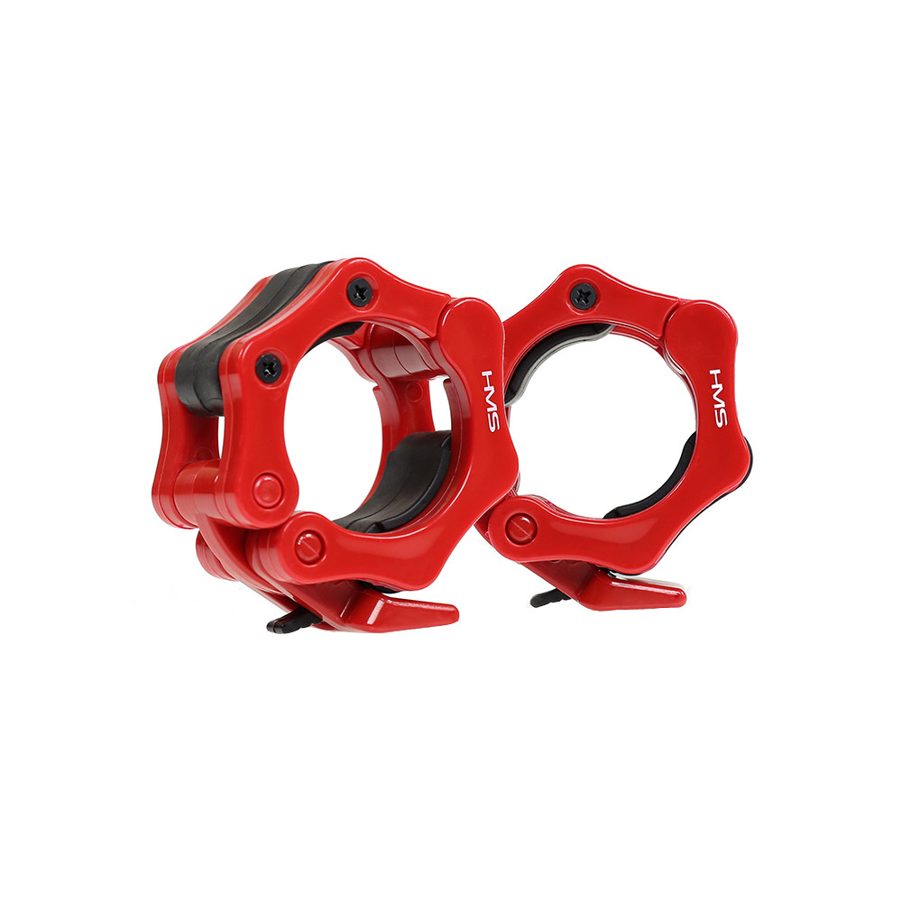 VERSCHLÜSSE LOCK JAW RED HMS (2 Stk.)