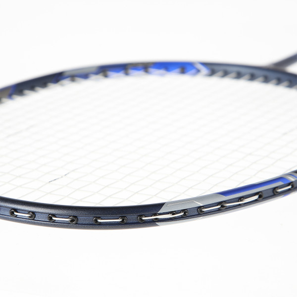 SMASH 999 BADMINTONSCHLÄGER AUS ALUMINIUM + SCHUTZHÜLLE NILS