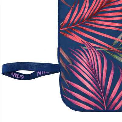 DSCHUNGEL MIKROFASERHANDTUCH 160x80 cm NILS