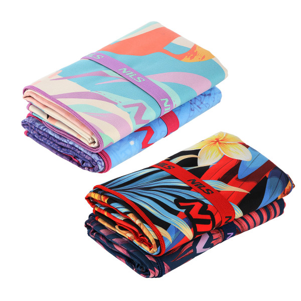 ARA MIKROFASERHANDTUCH 160x80 cm NILS