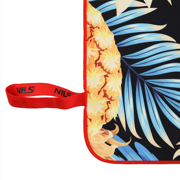 ARA MIKROFASERHANDTUCH 160x80 cm NILS