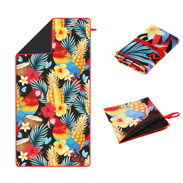 ARA MIKROFASERHANDTUCH 160x80 cm NILS