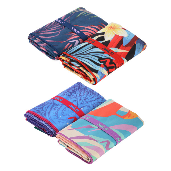 ARA MIKROFASERHANDTUCH 160x80 cm NILS