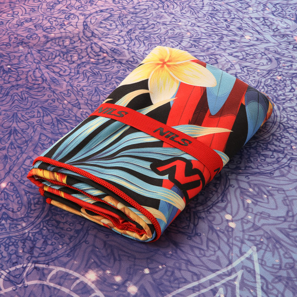 ARA MIKROFASERHANDTUCH 160x80 cm NILS