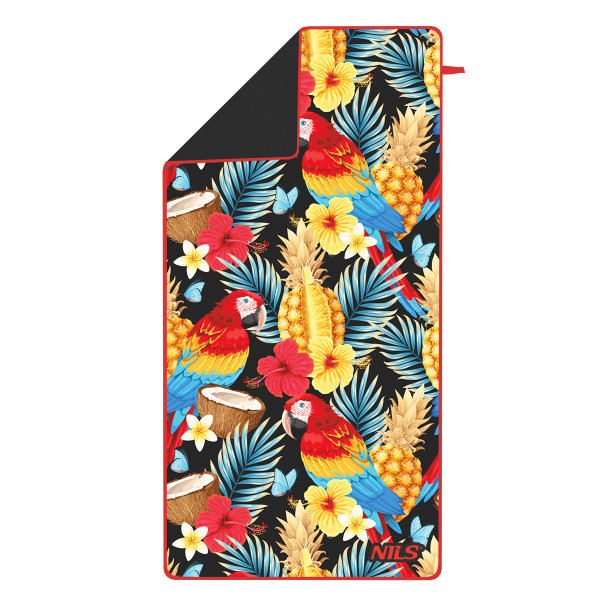 ARA MIKROFASERHANDTUCH 160x80 cm NILS