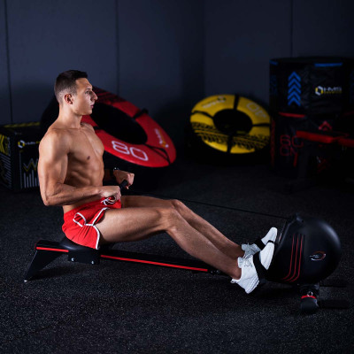 MAGNETISCHES RUDERGERÄT HMS