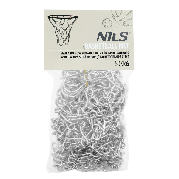 BASKETBALLNETZ STAHL NILS