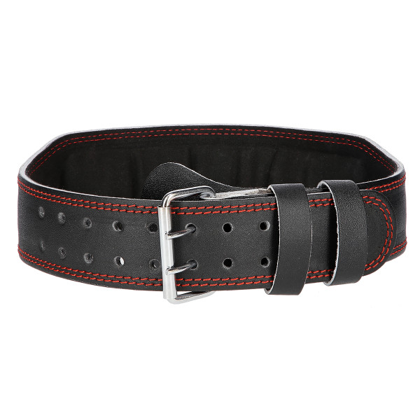 BLACK GEWICHTHEBERGÜRTEL GRÖßE XL HMS