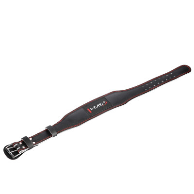 BLACK GEWICHTHEBERGÜRTEL GRÖßE XXL HMS