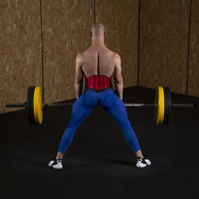 GRÖßE XL GEWICHTHEBERGÜRTEL HMS