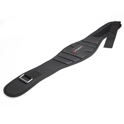 GRAY GEWICHTHEBERGÜRTEL GRÖßE XXL HMS