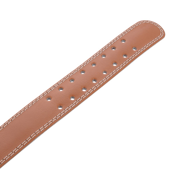 BROWN GRÖßE M GEWICHTHEBERGÜRTEL HMS