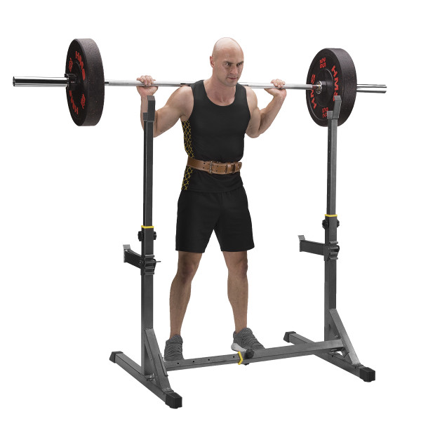 BROWN GRÖßE M GEWICHTHEBERGÜRTEL HMS