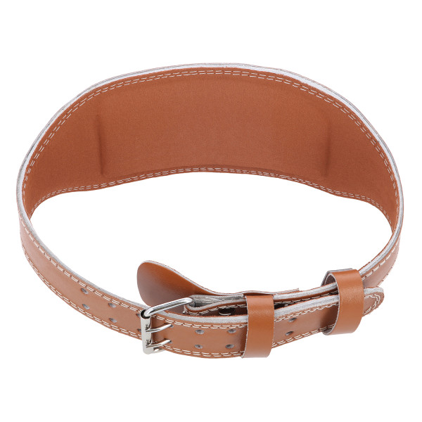 BROWN GRÖßE XXL GEWICHTHEBERGÜRTEL HMS