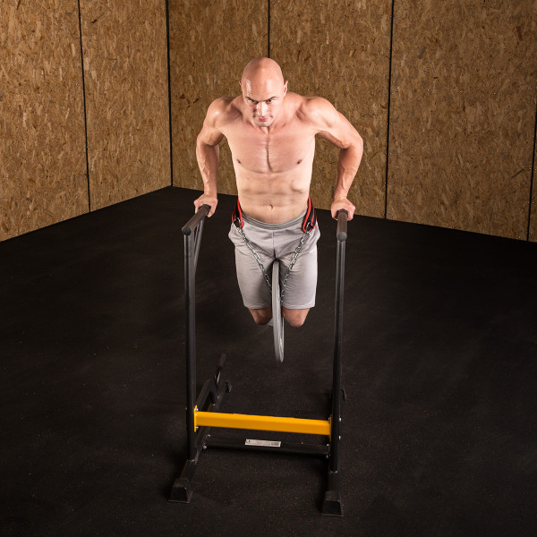 GEWICHTHEBERGÜRTEL HMS PREMIUM