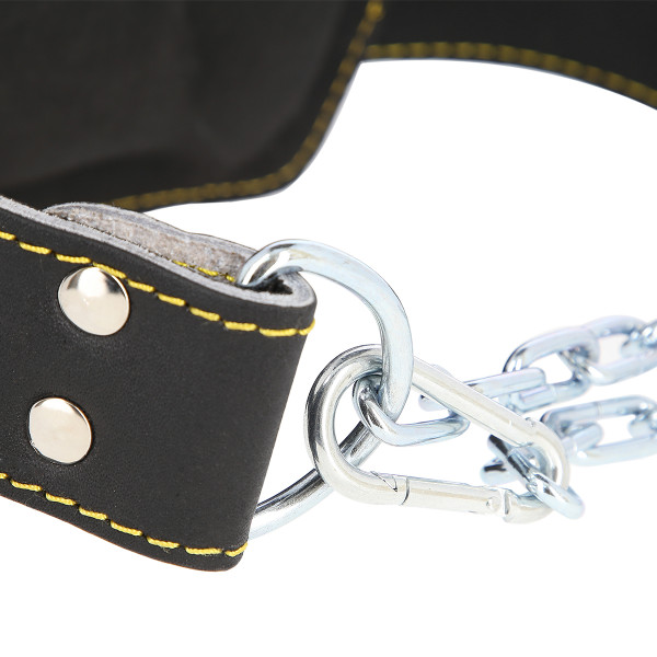 GEWICHTHEBERGÜRTEL HMS PREMIUM