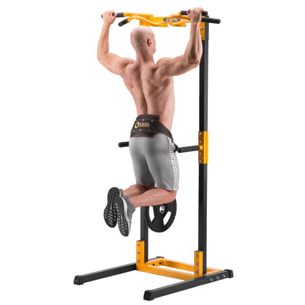 GEWICHTHEBERGÜRTEL HMS PREMIUM